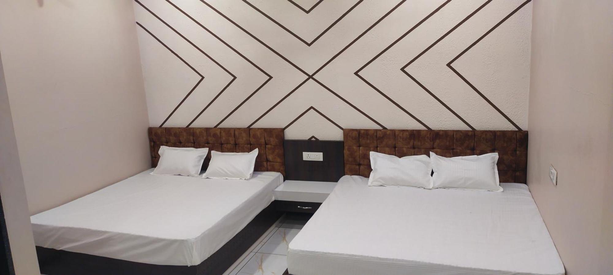 Anant Home Stay Ujjain Exterior foto