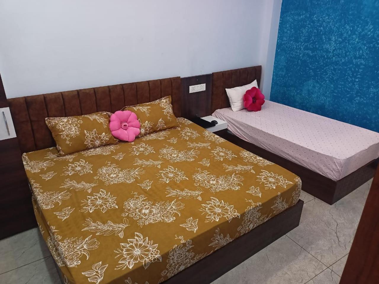 Anant Home Stay Ujjain Exterior foto