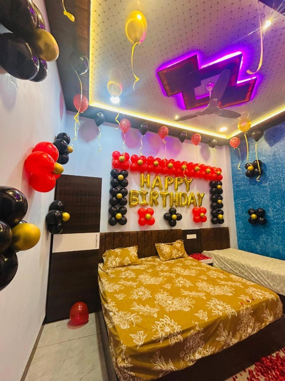 Anant Home Stay Ujjain Zimmer foto