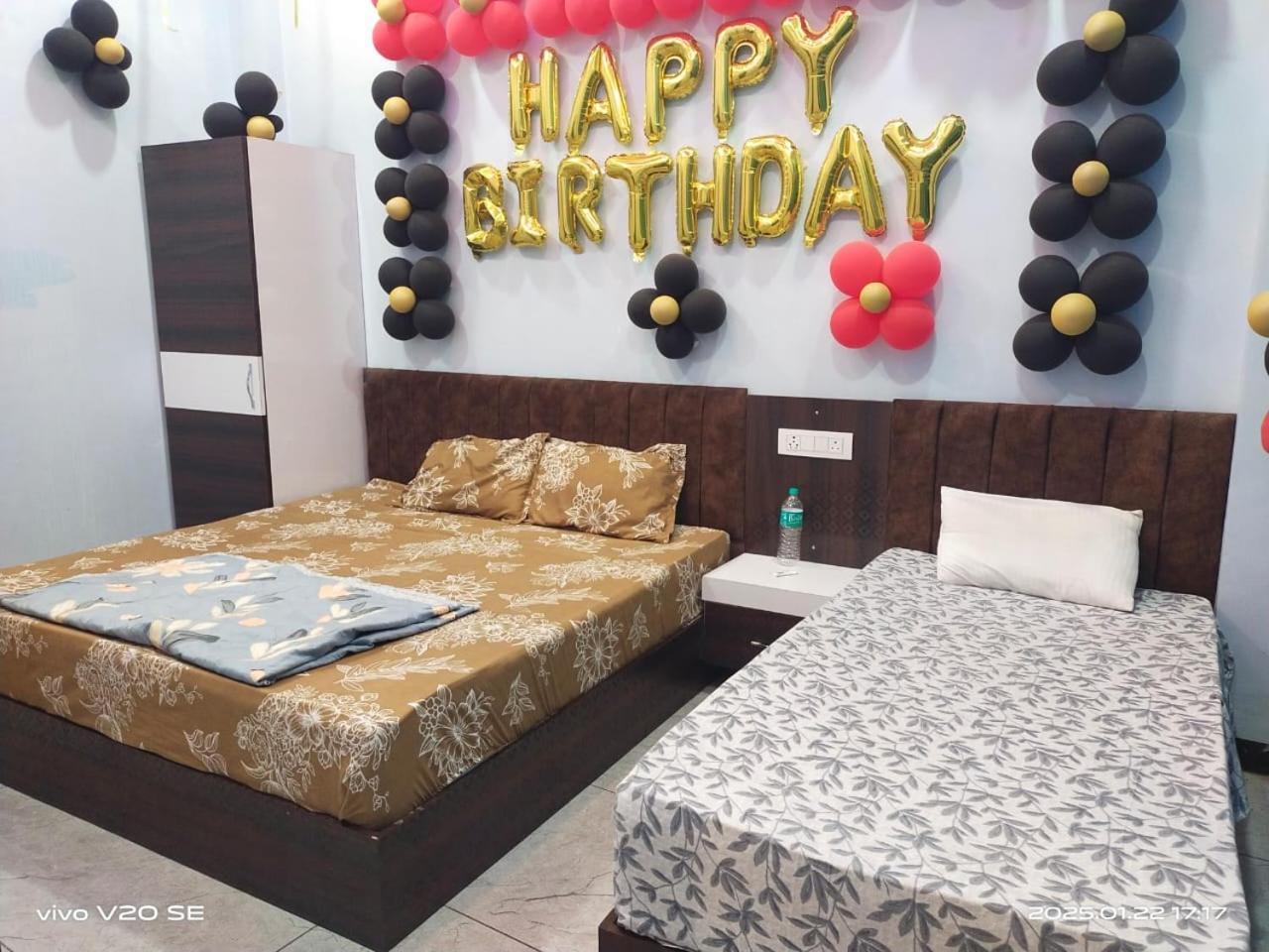 Anant Home Stay Ujjain Zimmer foto
