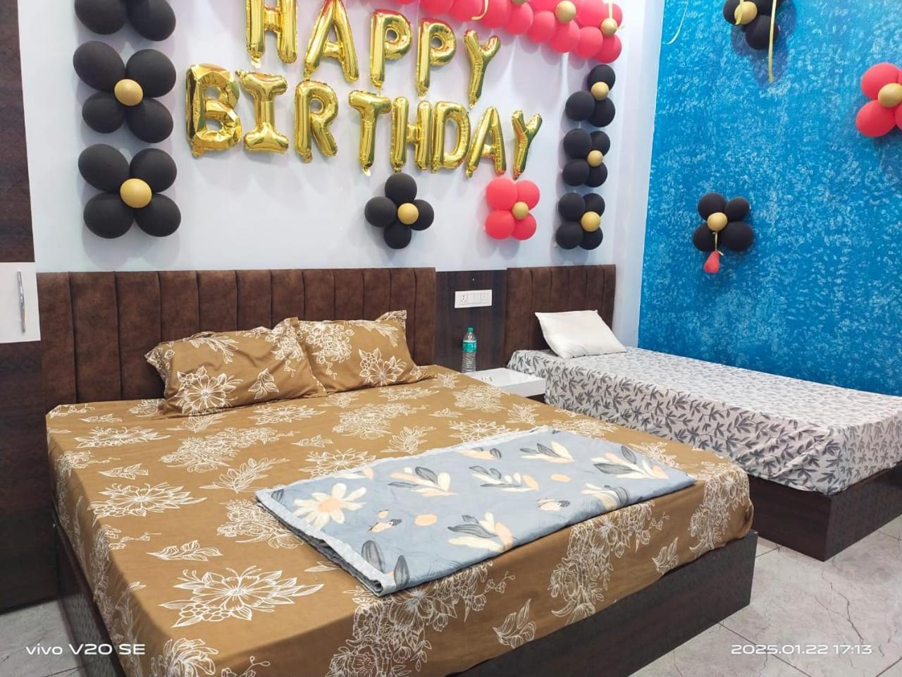 Anant Home Stay Ujjain Zimmer foto