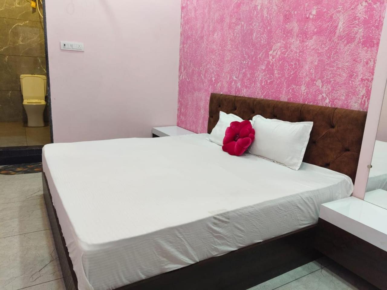 Anant Home Stay Ujjain Zimmer foto