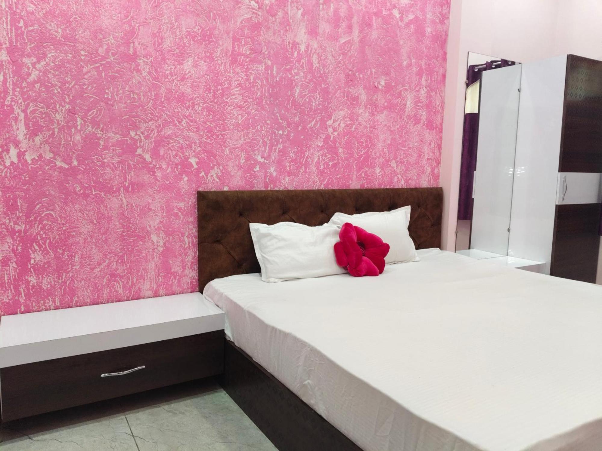 Anant Home Stay Ujjain Zimmer foto